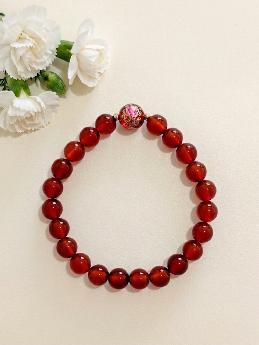 Agate Bracelet